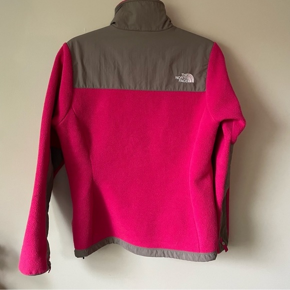 The North Face | Pink Fleece Jacket - Picture 13 of 13